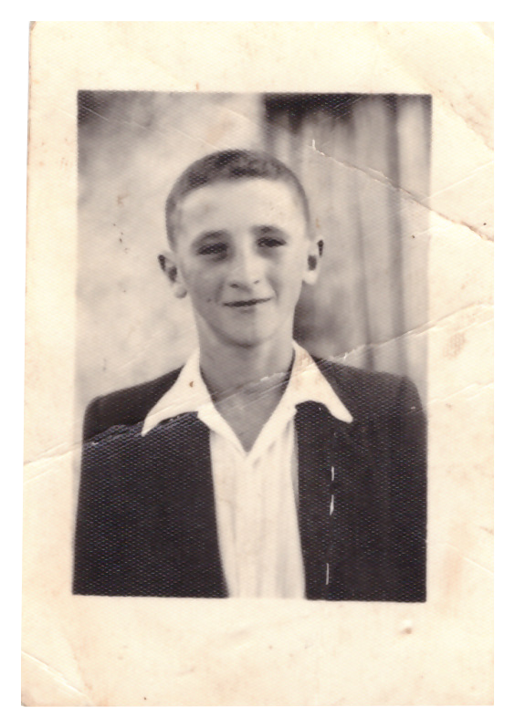 Nonno Cesare nel 1943